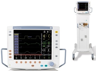 Engstrom Carestation --   